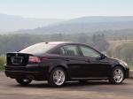 Acura TL Type-S 2007 года